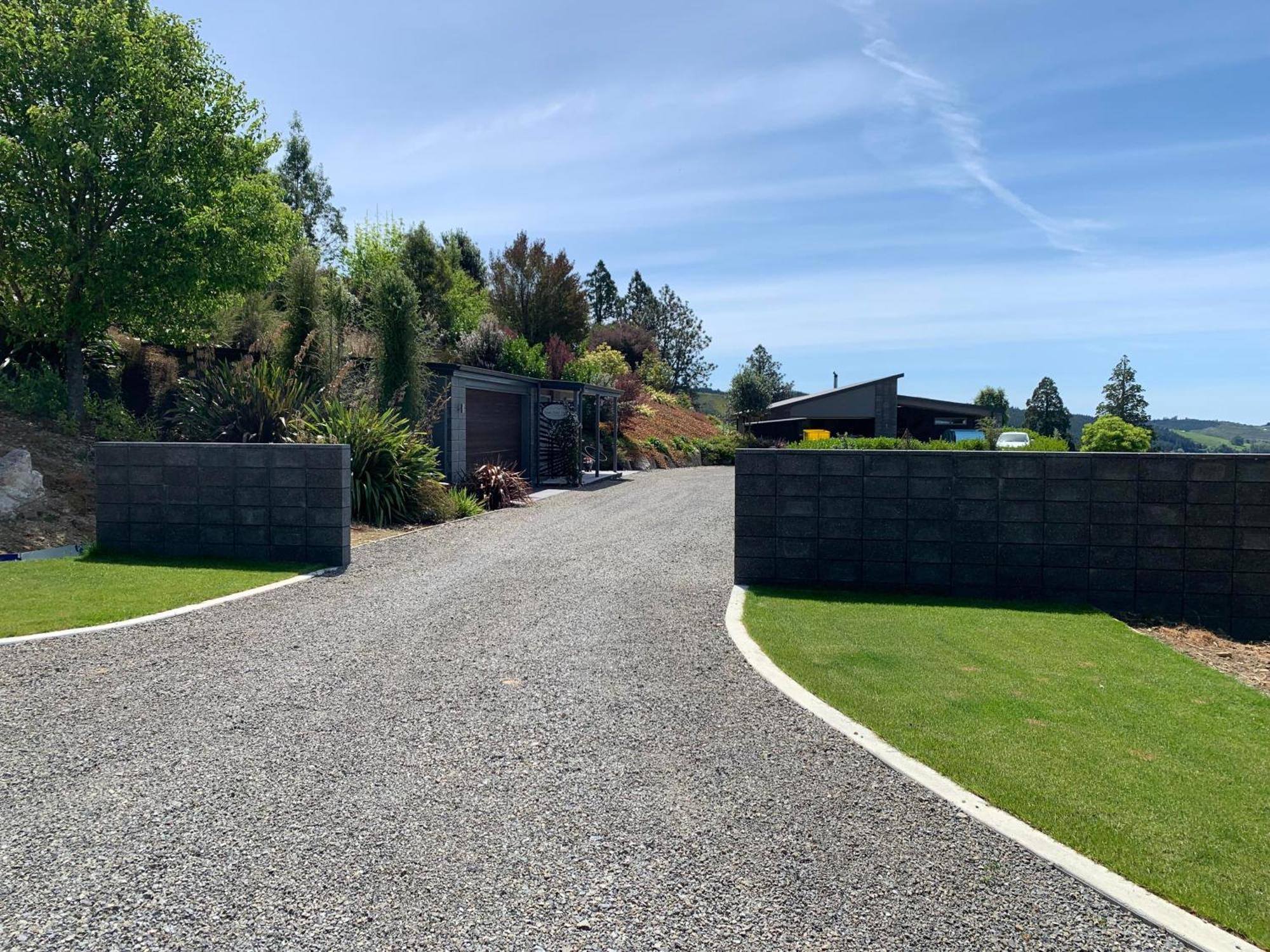 ネルソン Wake Field Views Bed & Breakfast エクステリア 写真